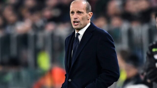 Allegri e stato vicinissimo al Real Madrid