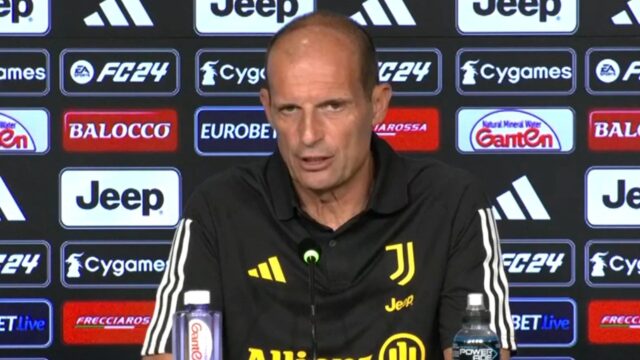 Allegri juve bologna