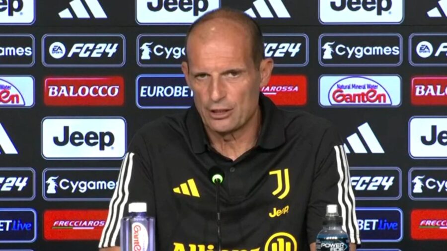 Allegri juve bologna