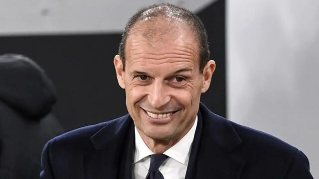 Allegri offerta monstre dall Arabia