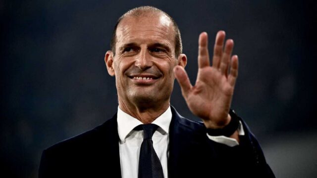 Allegri ride