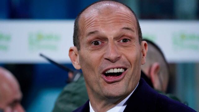 Allegri ride