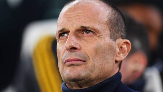 Allegri si emoziona con le parole di Mandzukic