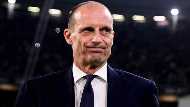 Allegri sulla nuova Champions League