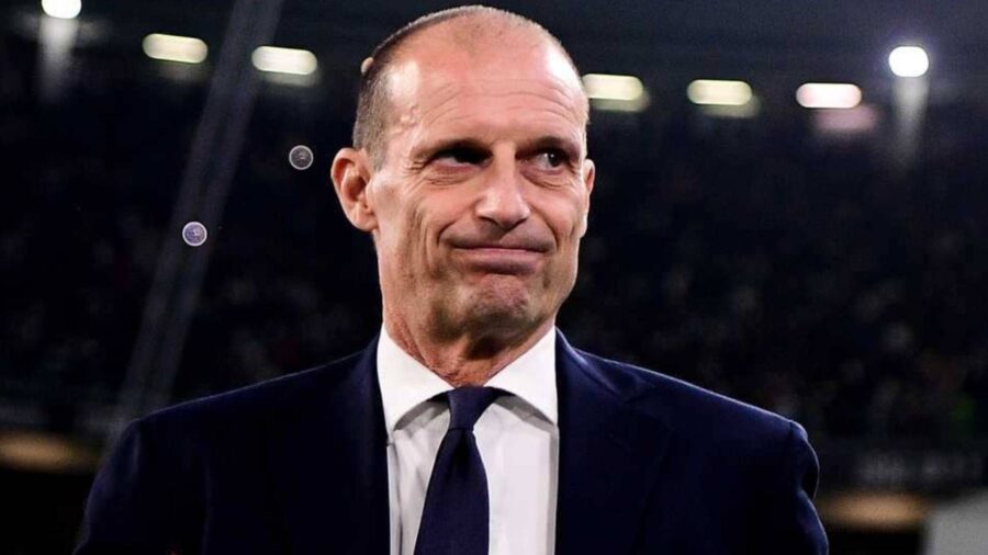 Allegri sulla nuova Champions League