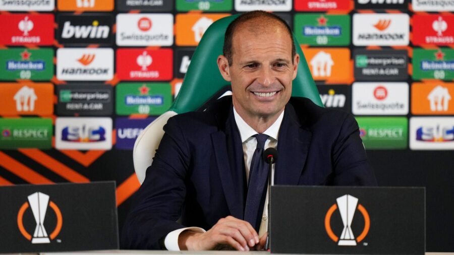 Allegri Europa League