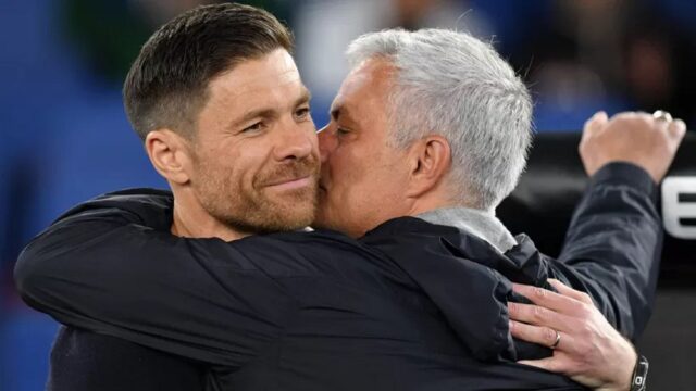 Alonso Mourinho
