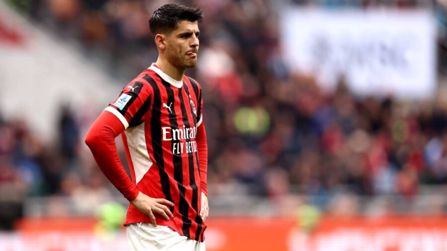 Alvaro Morata