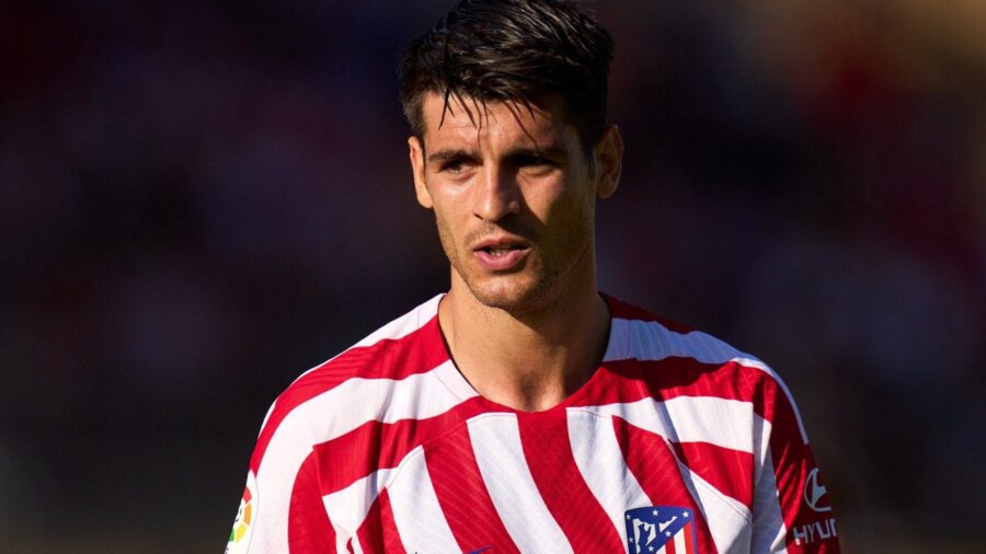 Alvaro Morata Simeone