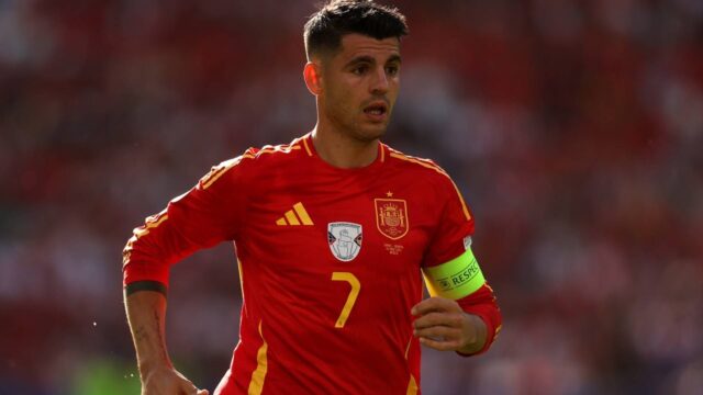 Alvaro Morata dice si al Milan