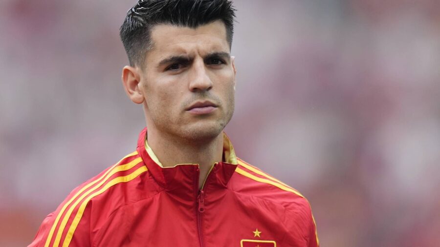 Alvaro Morata lascia aperte varie possibilita sul futuro