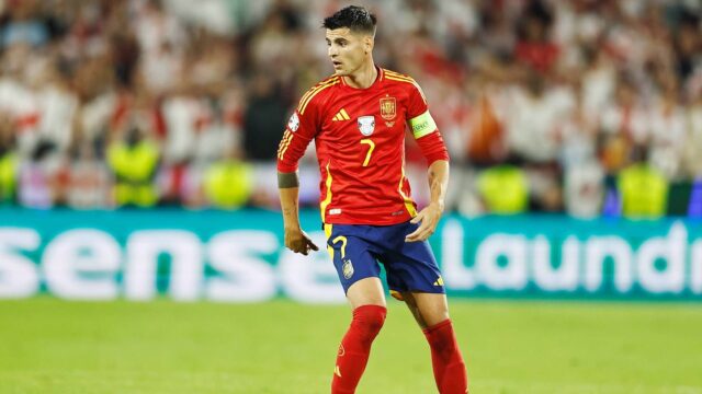 Alvaro Morata resta all Atletico Madrid