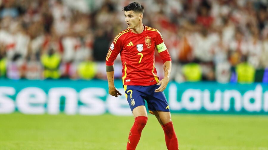 Alvaro Morata resta all Atletico Madrid