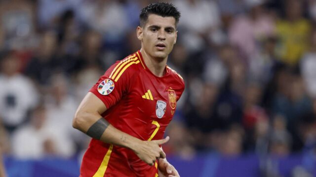 Alvaro Morata vicino al trasferimento al Milan