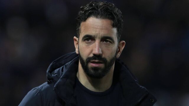 Amorim fissa l obiettivo salvezza per il Manchester United