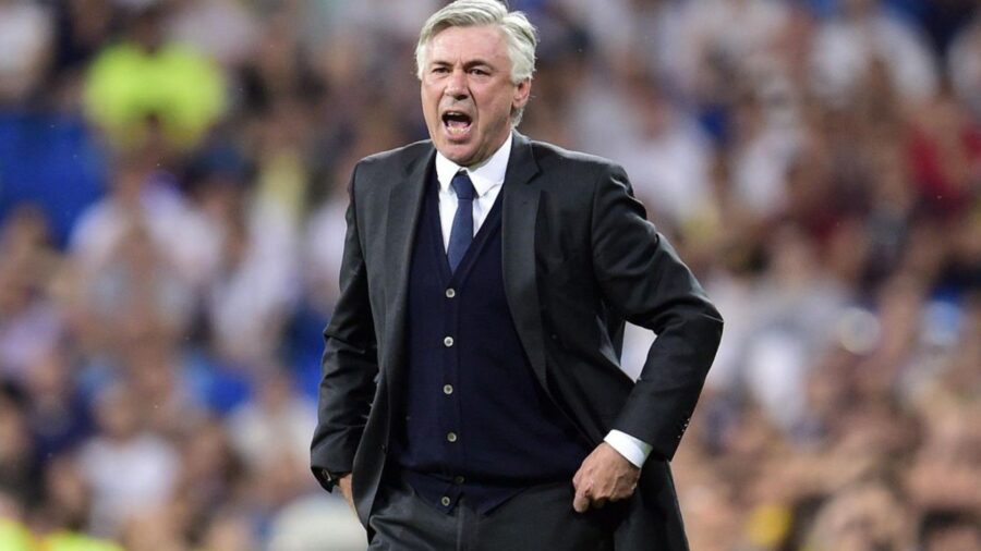 Ancelotti Militao