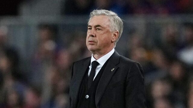Ancelotti Rubiales