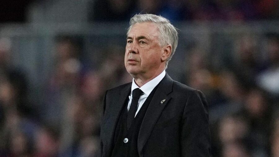 Ancelotti Rubiales
