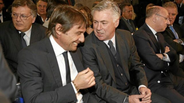 Ancelotti chiama Conte Marin diventera un fuoriclasse