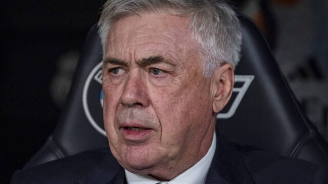 Ancelotti commenta l esonero di Fonseca dal Milan