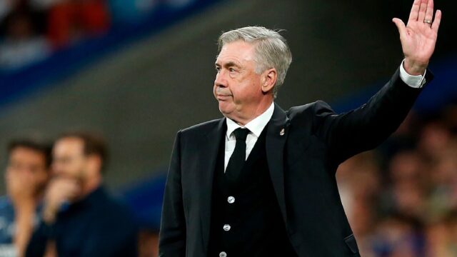 Ancelotti real