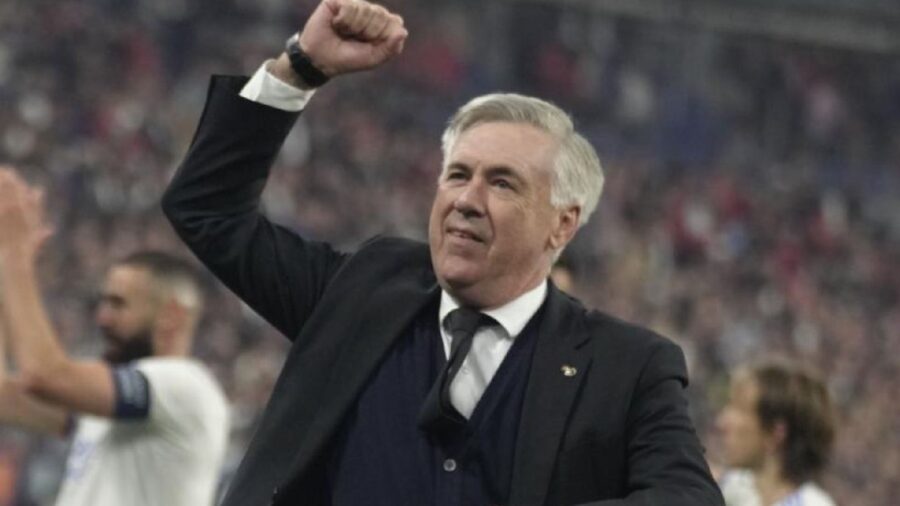 Ancelotti real