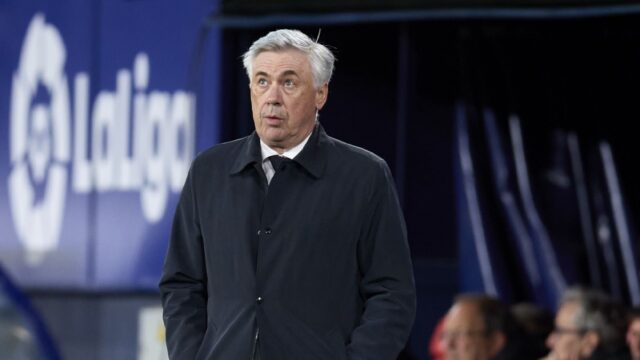 Ancelotti real