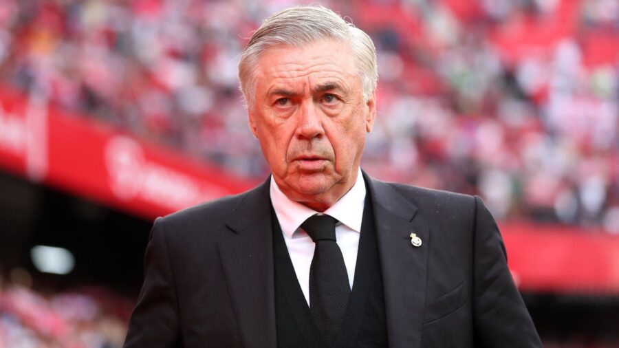 Ancelotti sul Milan