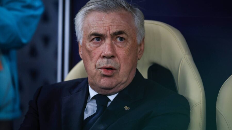 Ancelotti torna sulla sconfitta contro il Milan in Champions League