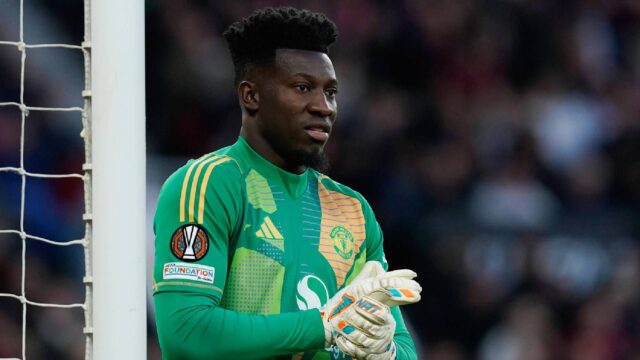 Andre Onana