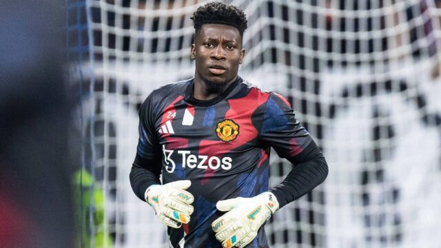 Andre Onana