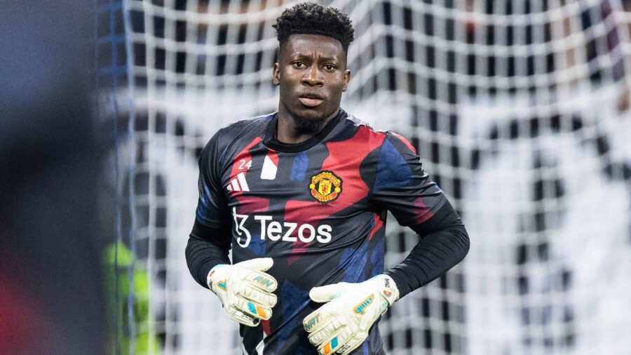 Andre Onana