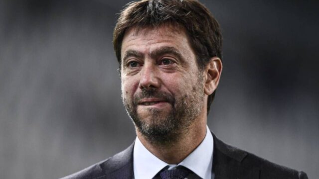 Andrea Agnelli affronta i temi Superlega e plusvalenze