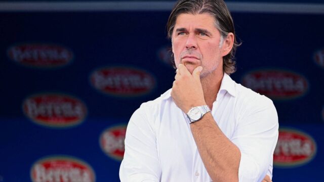 Andrea Sottil verso le dimissioni da tecnico della Salernitana