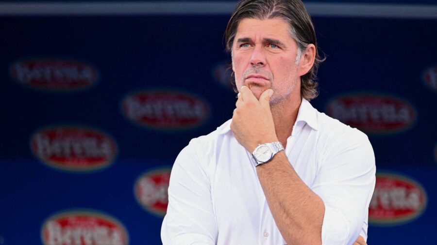 Andrea Sottil verso le dimissioni da tecnico della Salernitana
