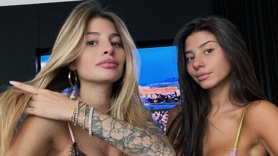 Angela Nasti e Chiara