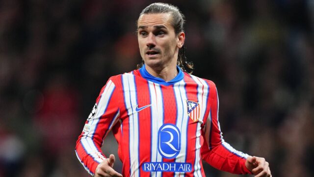 Antoine Griezmann sigla un nuovo accordo con Decathlon