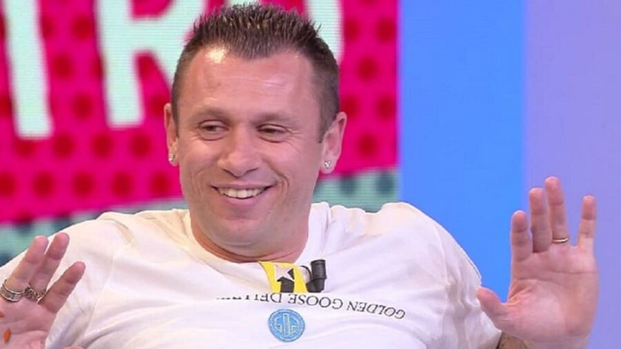 Antonio Cassano