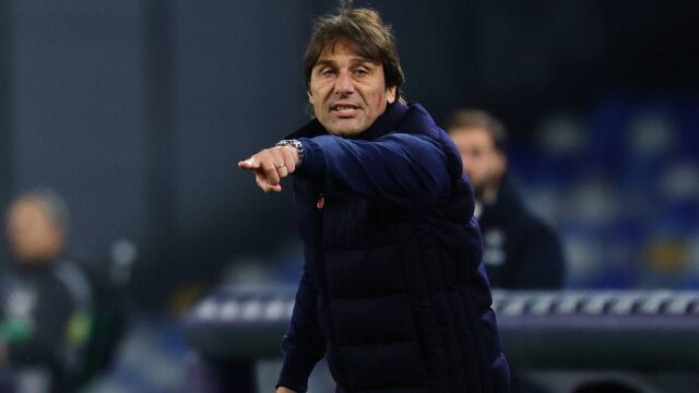 Antonio Conte elogia le italiane in Europa