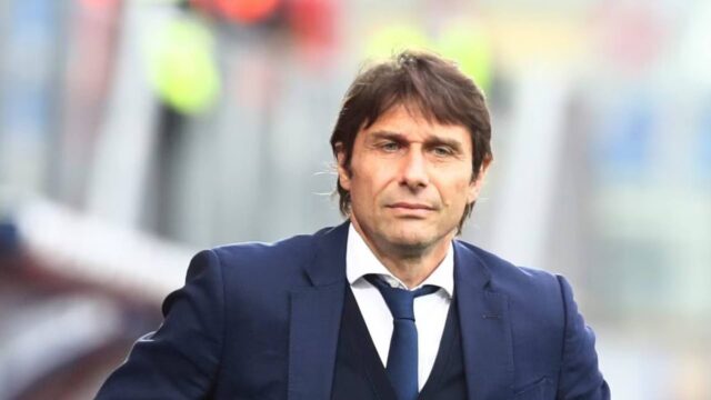 Antonio Conte juve