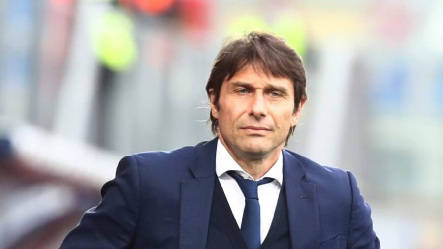 Antonio Conte juve