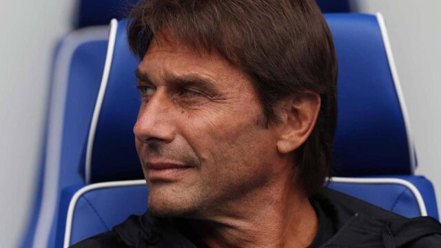 Antonio Conte nuovo allenatore del Napoli