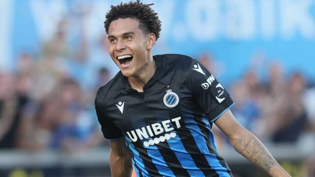 Antonio Nusa nel mirino della Juventus