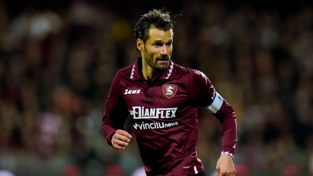 Antonio candreva salernitana