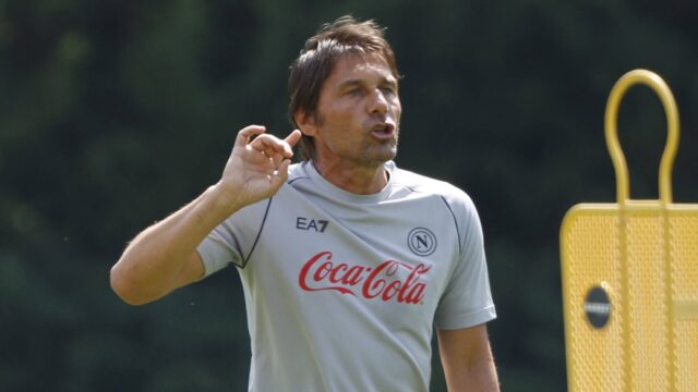 Antonio conte napoli
