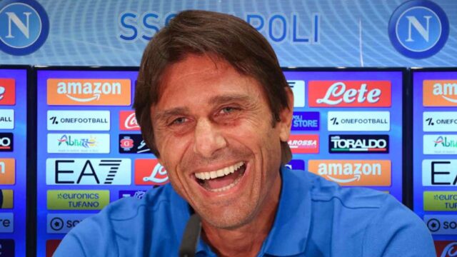 Antonio conte napoli