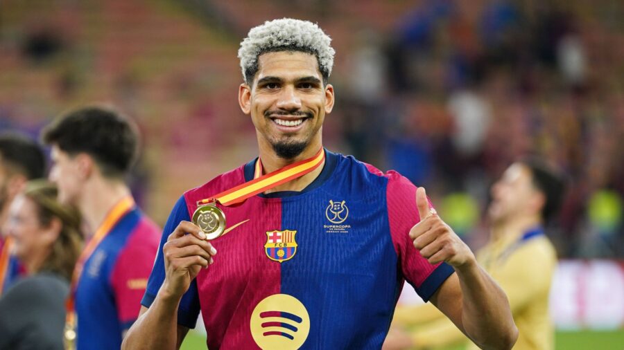 Araujo BArca