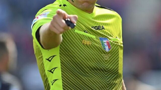Arbitri Serie A
