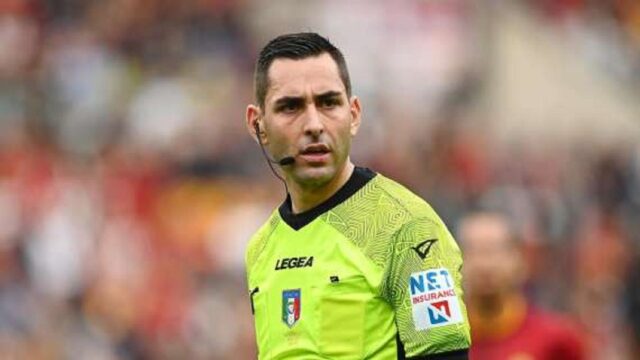 Arbitro Colombo