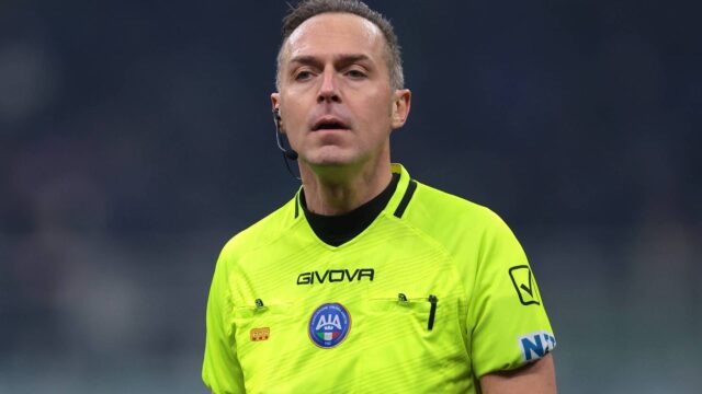 Arbitro Pairetto
